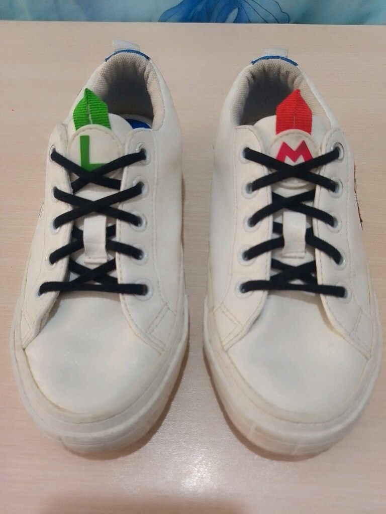 ZARA Çocuk Sneaker - 4