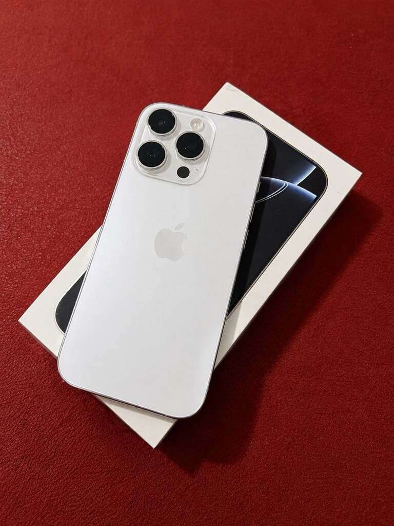 İphone 16 pro 128 GB Nokta Hatasız - 3