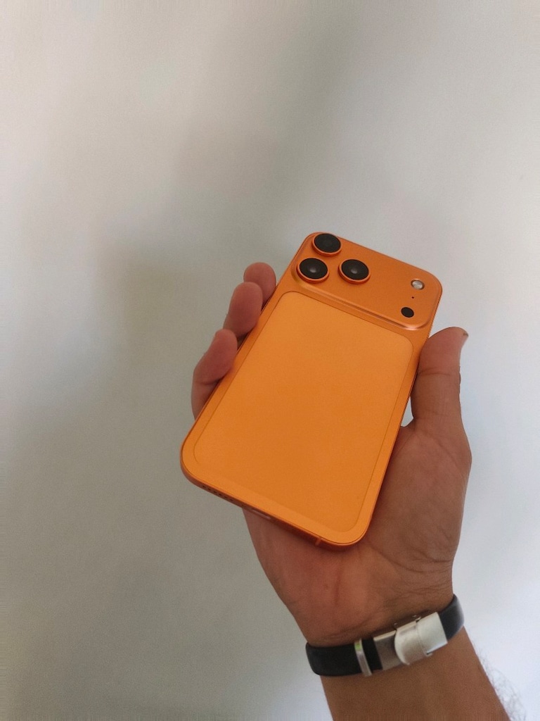 İPHONE 11 64 GB TR CİHAZI 17 PRO GÖRÜNÜMLÜ - 6