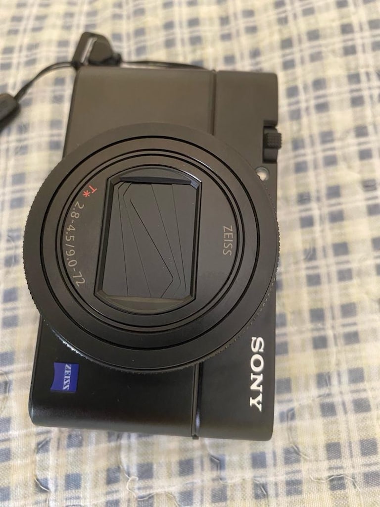 SONY RX100VII - 2