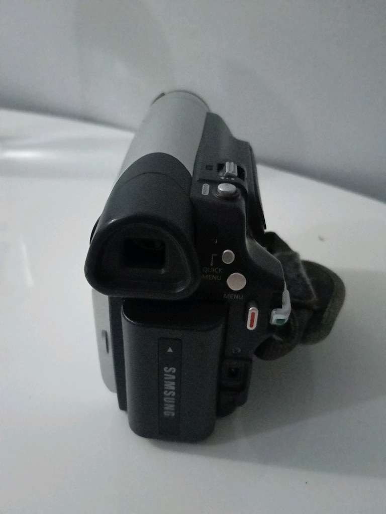 SamsungVP-D363 Video Kamera - 4