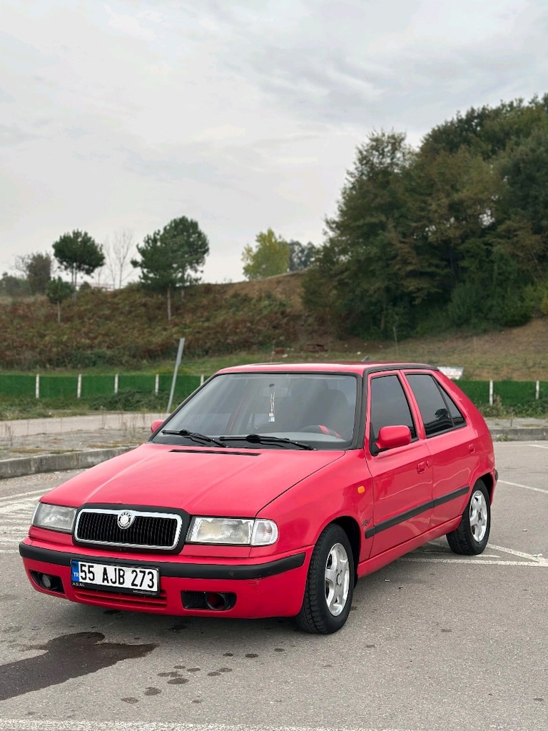 Bakımları yeni yapılmış skoda - 12