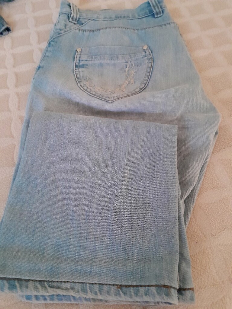 Kadın kot pantolon - 7