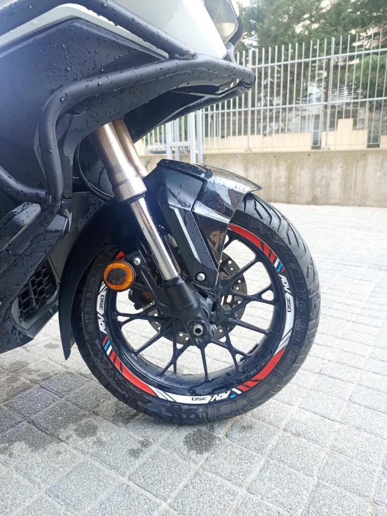 Honda ADV350 - 4