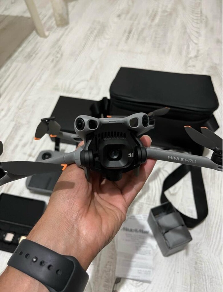 DJI MİNİ 5 pro - 3