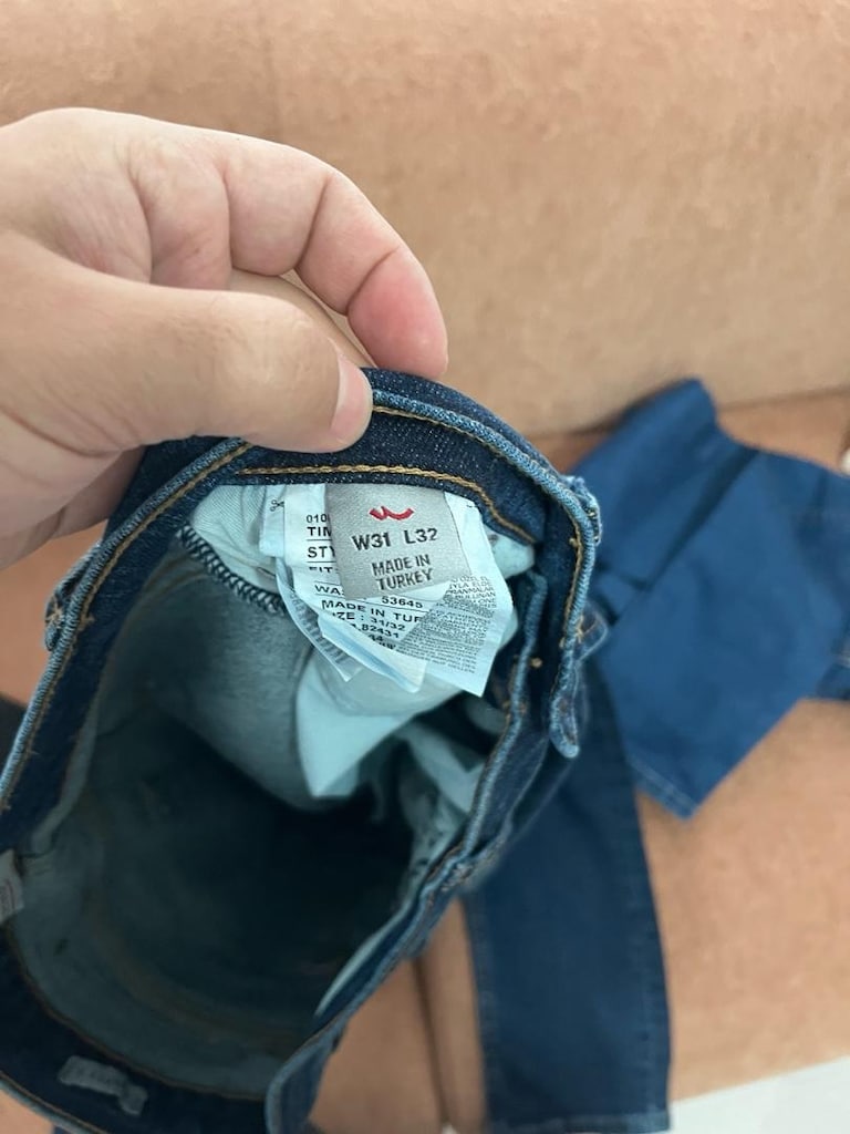 Ltb kot pantolon - 8