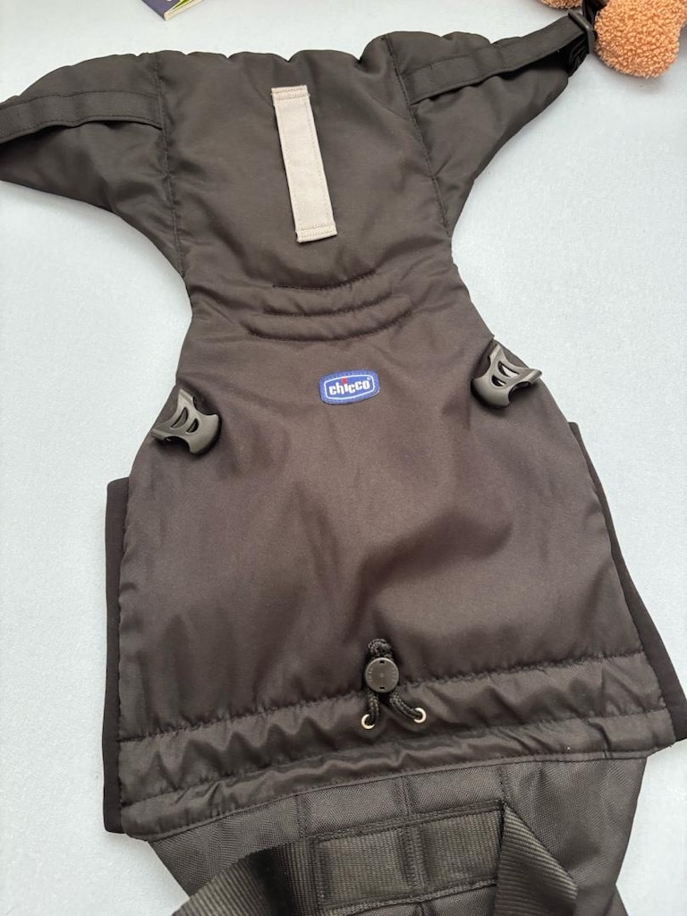 chicco easy fit kanguru - 2