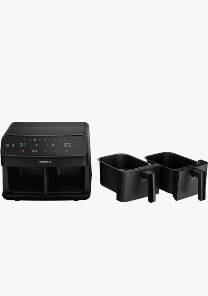 Çift Hazneli Grundig Airfryer - 2