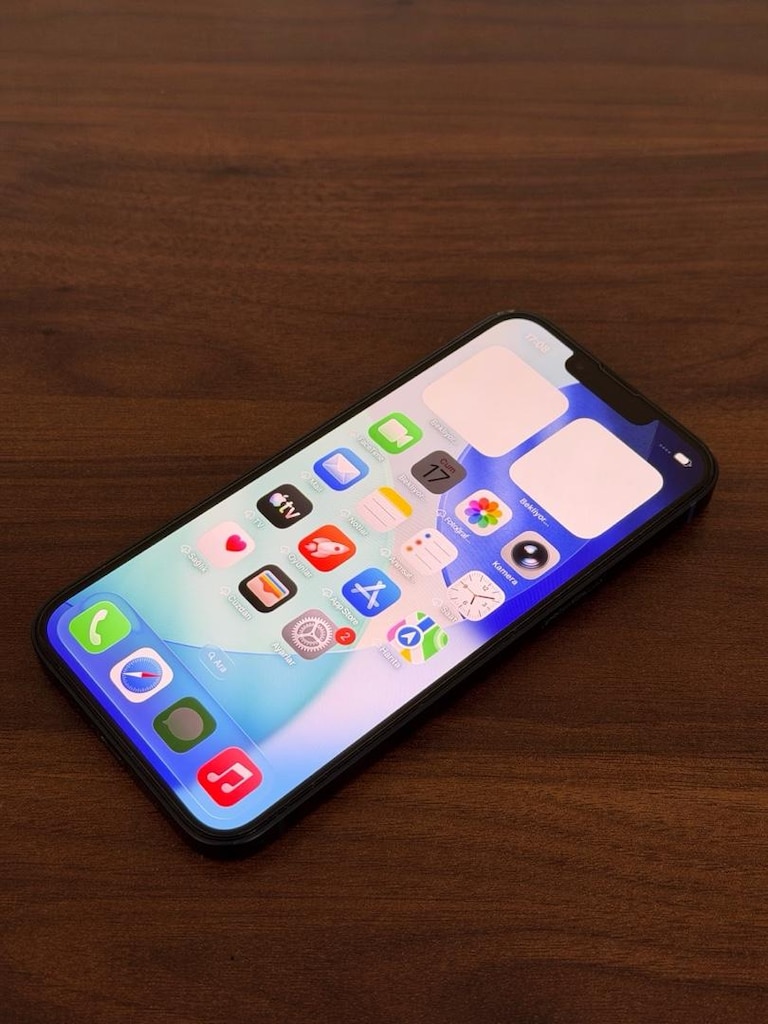APPLE İPHONE 13 128 GB TEMİZ VE SORUNSUZ PİL sağlığı %100 - 4