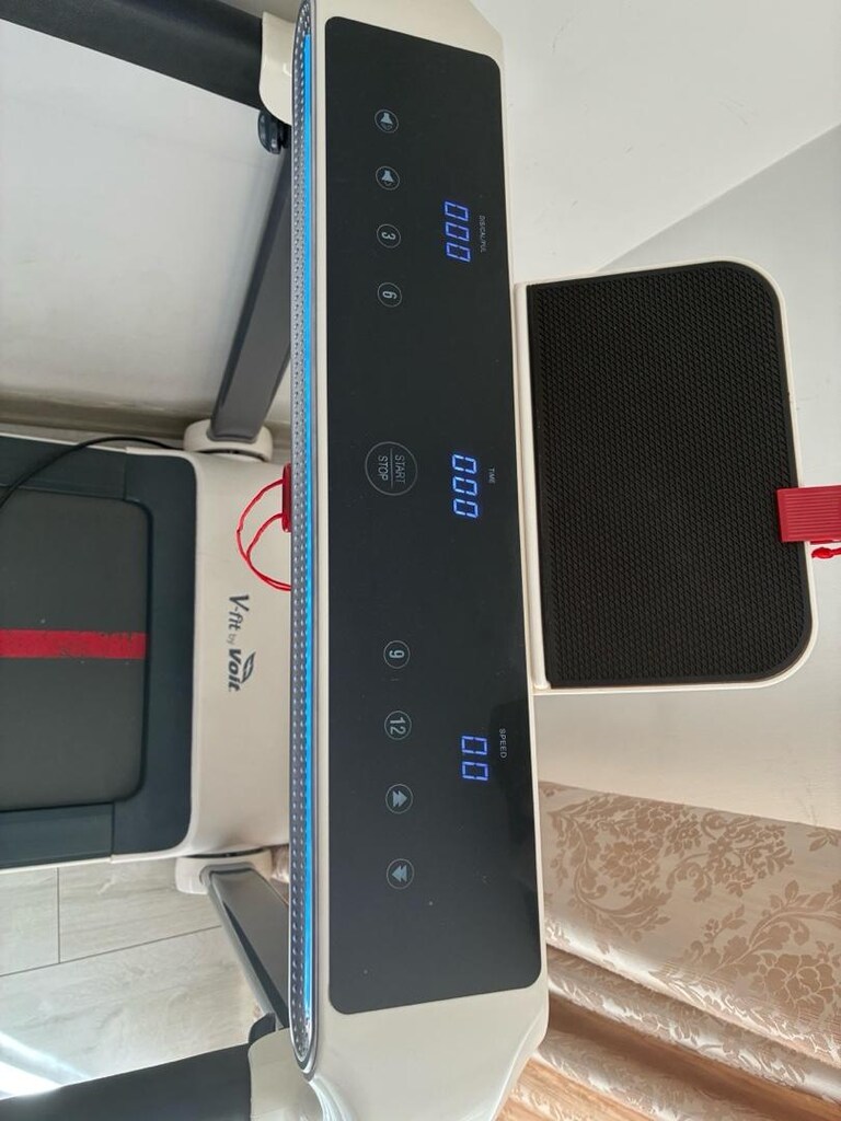 Koşu bandı az kullanıldı yağ koruma bakım spreyleri ile - 4