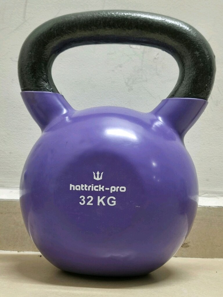 HATTRICK PRO 32KG KETTLEBELL ÜRÜN FİYATI 5200TL - 2