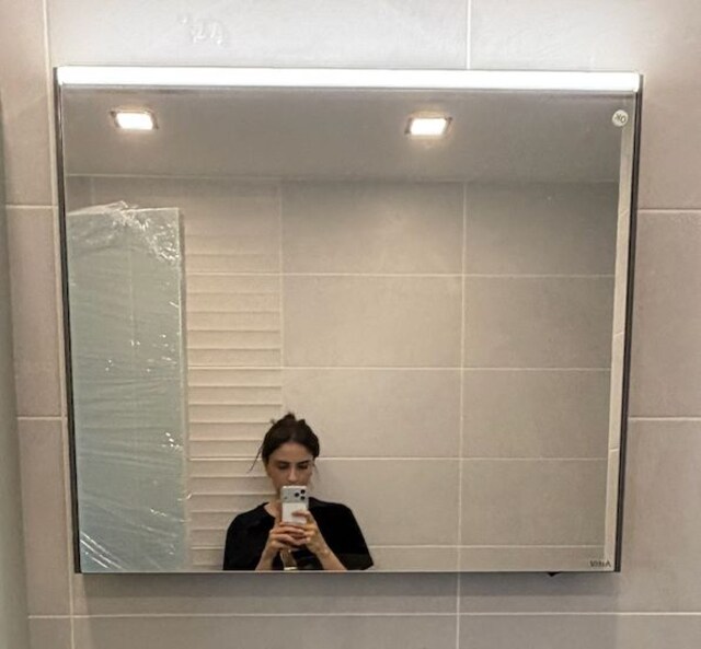 Vitra Core Düz Ledli Ayna