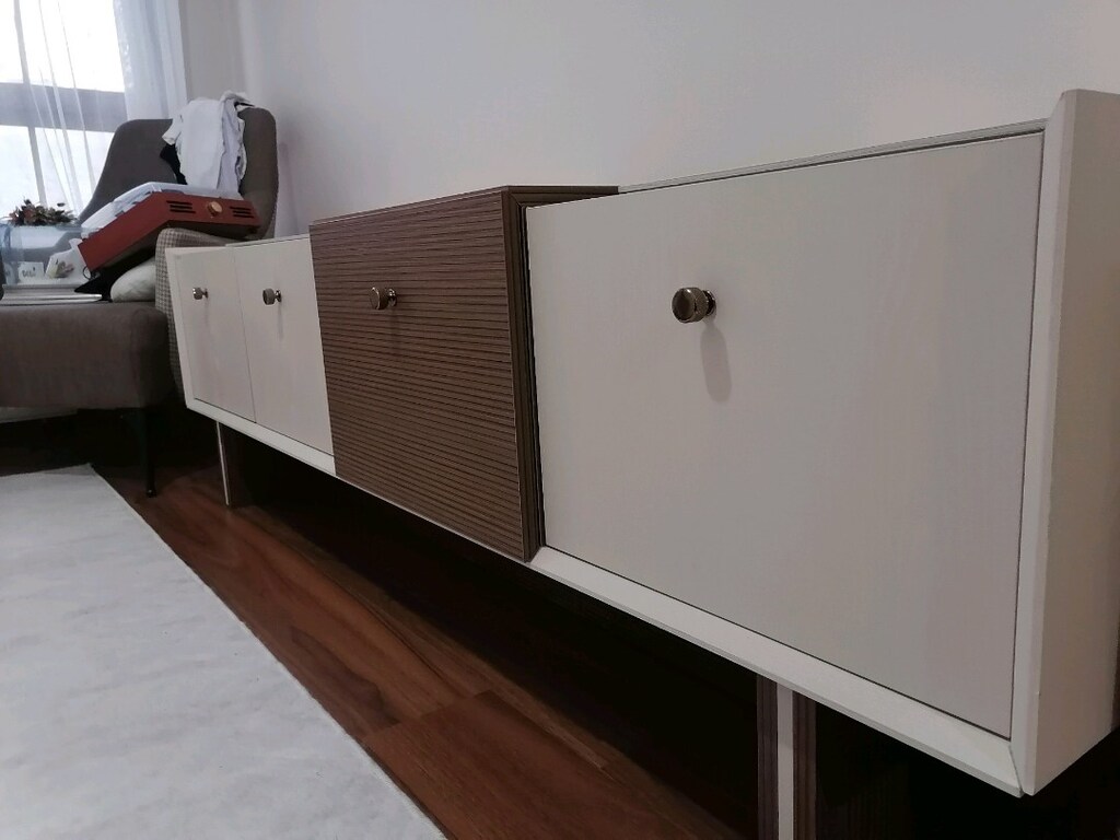 SIFIR TV ÜNİTESİ - 5