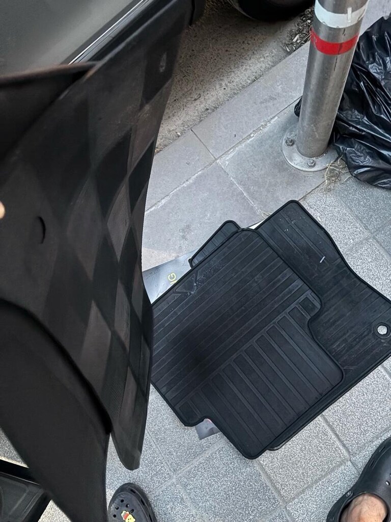 Tiguan 3 pas pas bagaj havuzu - 4