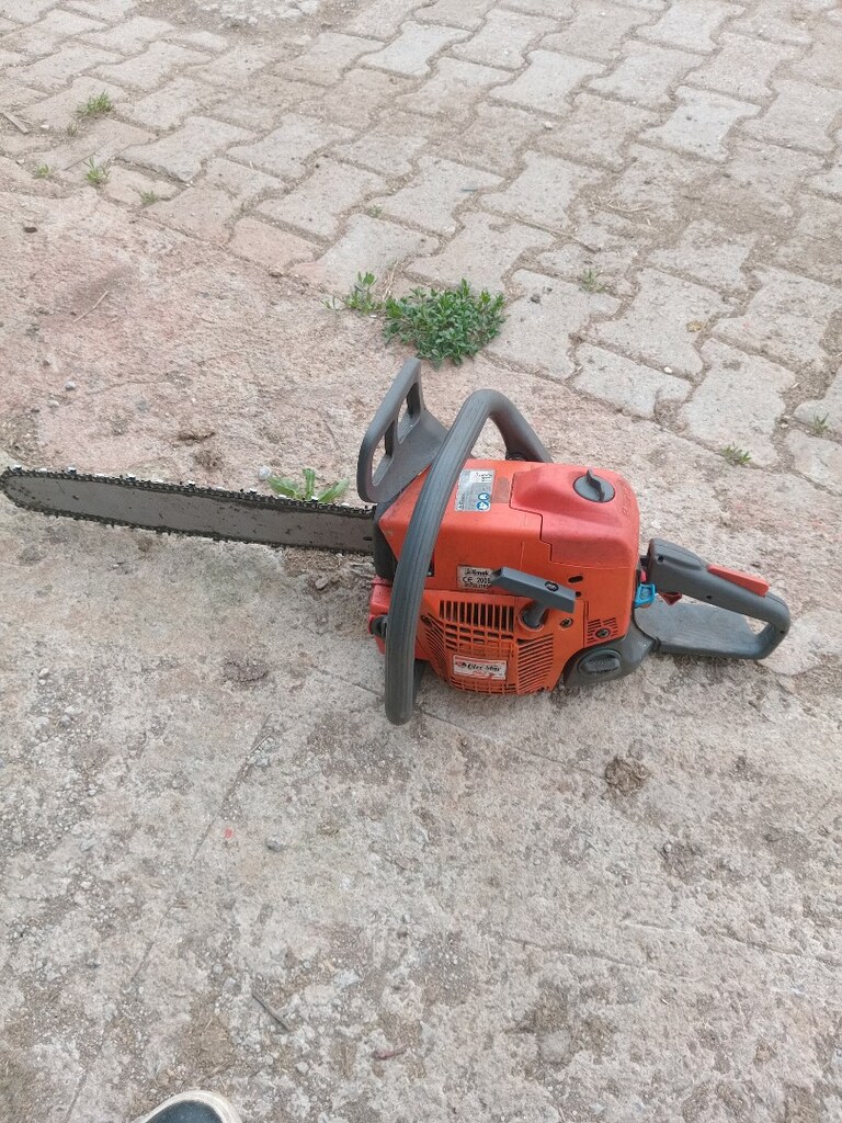 oleo mac 952 coktemşz hızar amerikan malı - 8