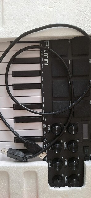 Akai mpk mini mk3