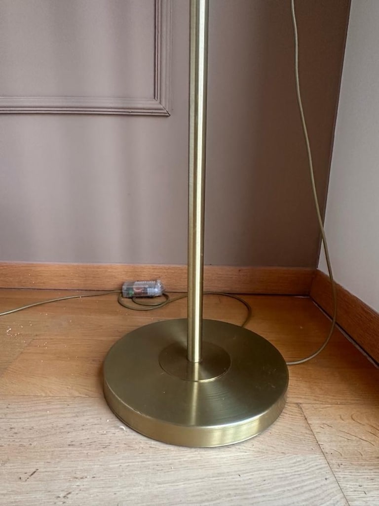 GOLD ABAJUR - 2