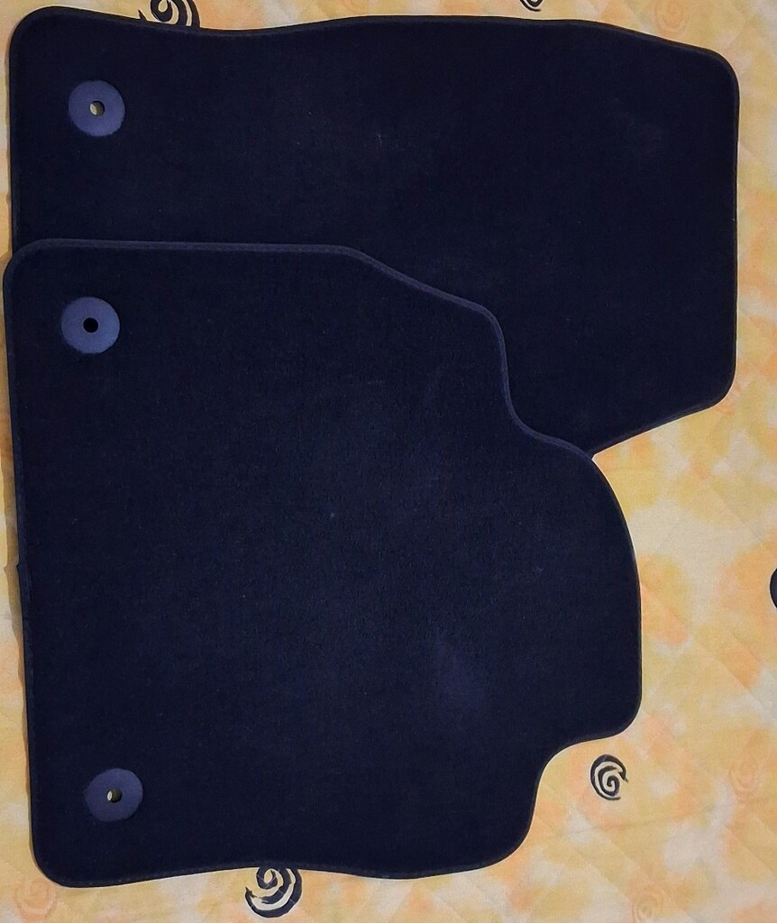 Vw taigo fabrika çıkışı paspas - 3
