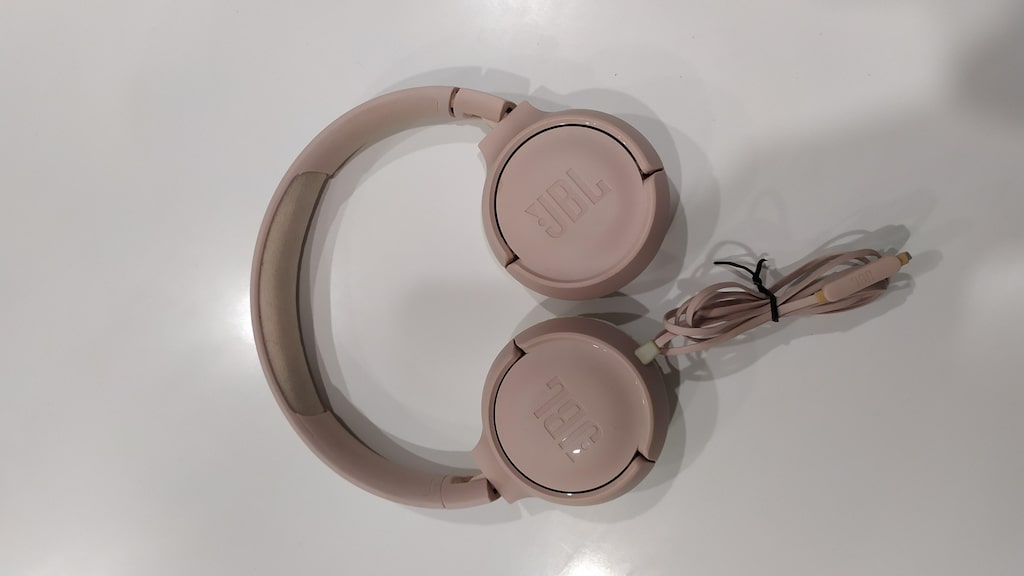 JBL Mikrofonlu kablolu Kulaklıklar - 3