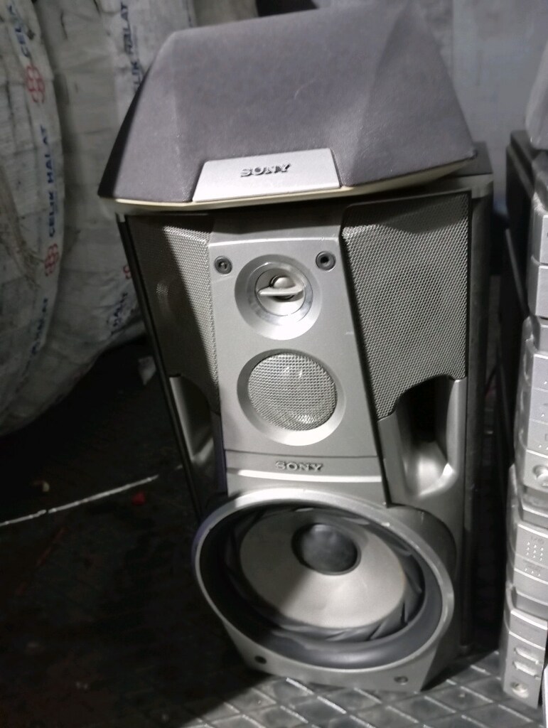 Sony VX-700 müzik seti - 3