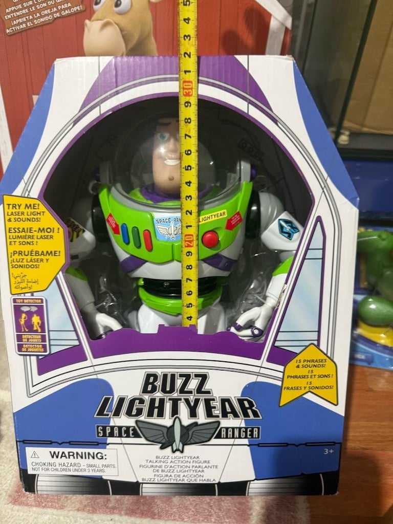 Toy Story Konuşan Buzz Lightyear - 3