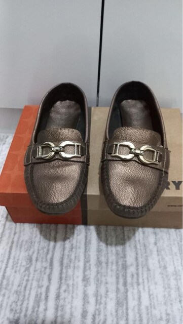 Bayan loafer ayakkabı