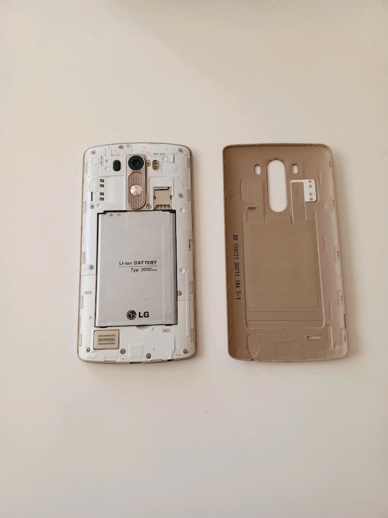 LG G3 (D855TR) - 5