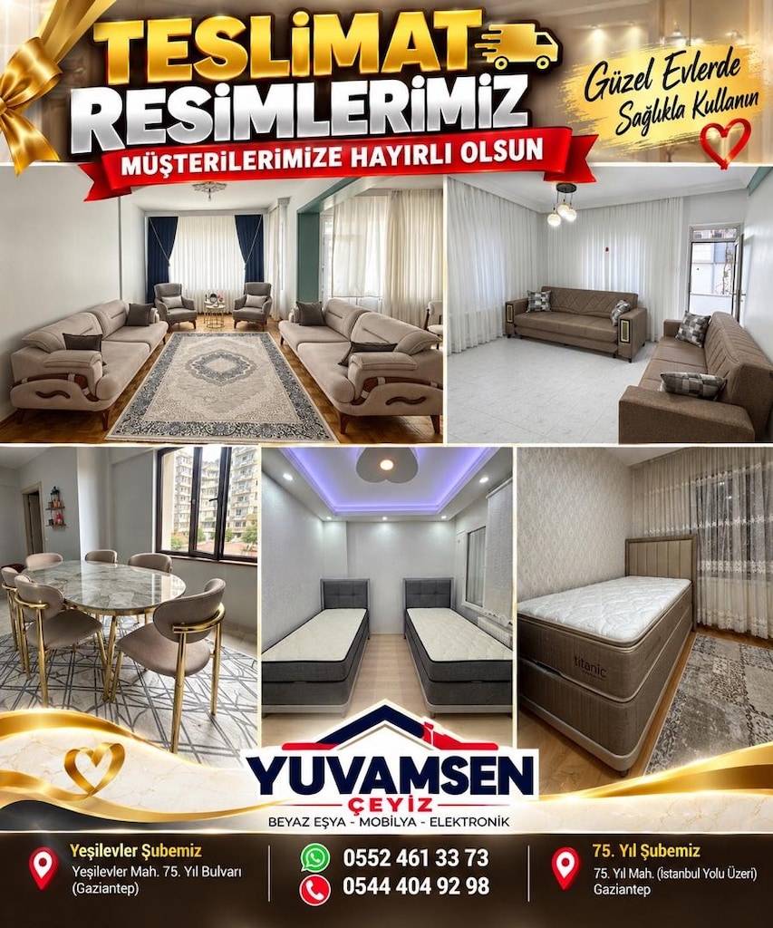 Yatak odasi kampanya - 6