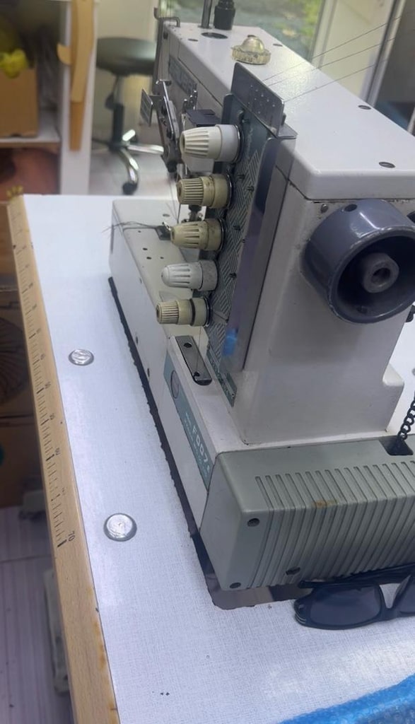 A,, Z 'ye iğneden ipliğe komple terzi dükkanı açmak istiyenlere - 17