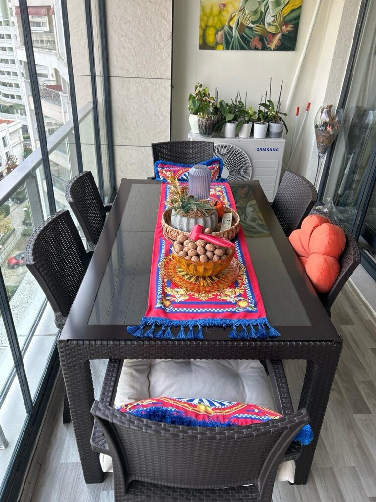 balkon mobilyası - 4
