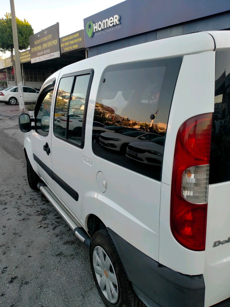 2012 doblo combi m.jet 1.3 - 9