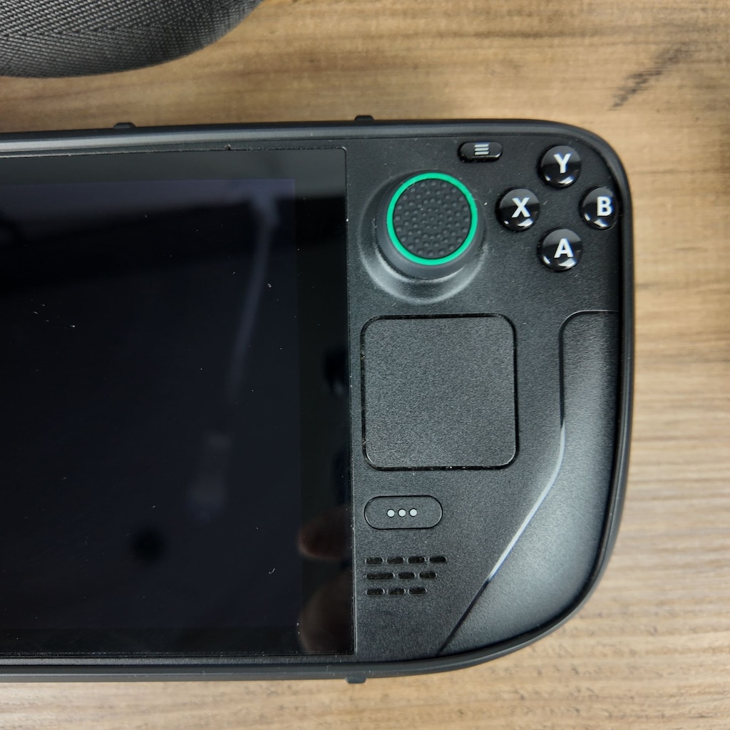 STEAM DECK LCD 256 GB 93 PİL SAĞLIĞI İKİNCİ EL - 7