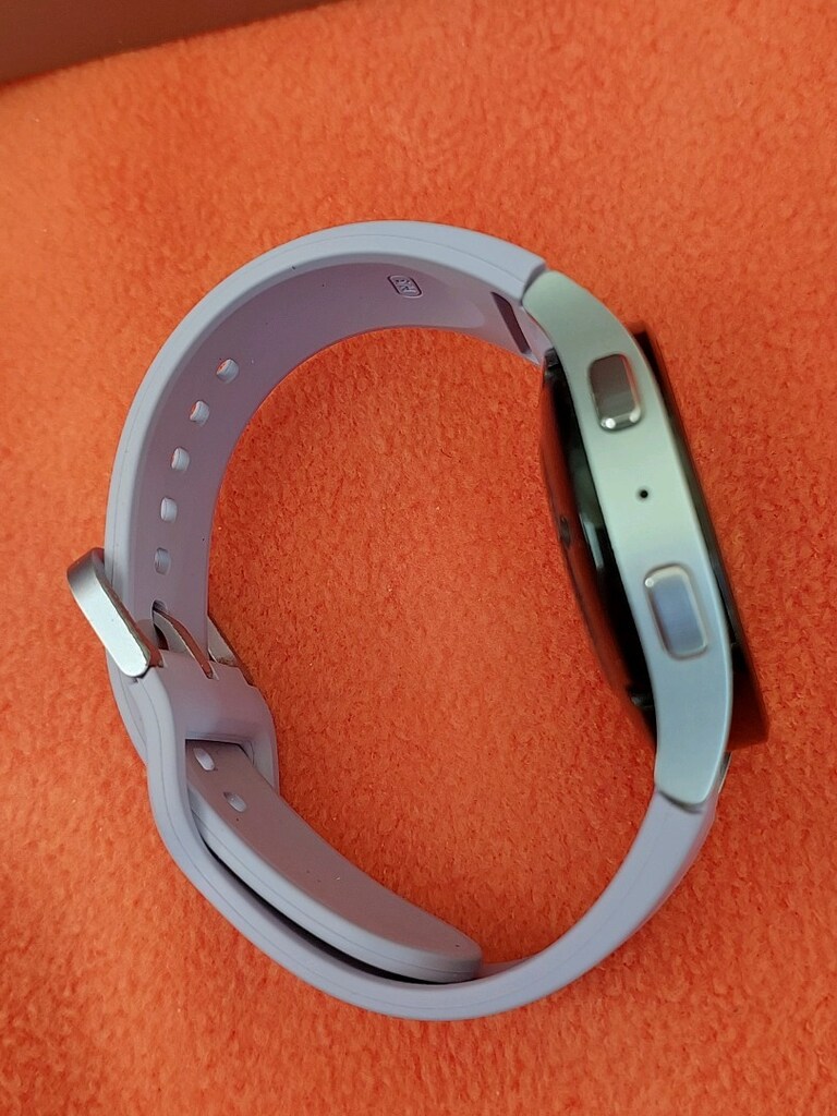 Samsung Galaxy Watch5 40 mm Gümüş - 8