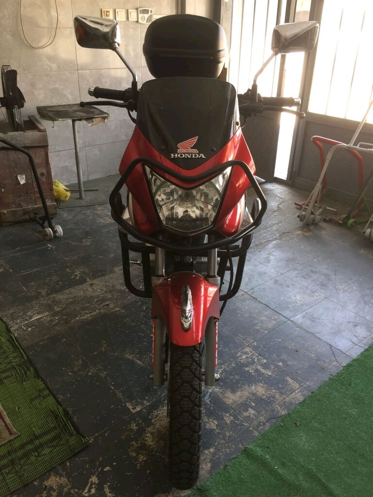 İLK SAHİBİNDEN HONDA CBF 150 - 3