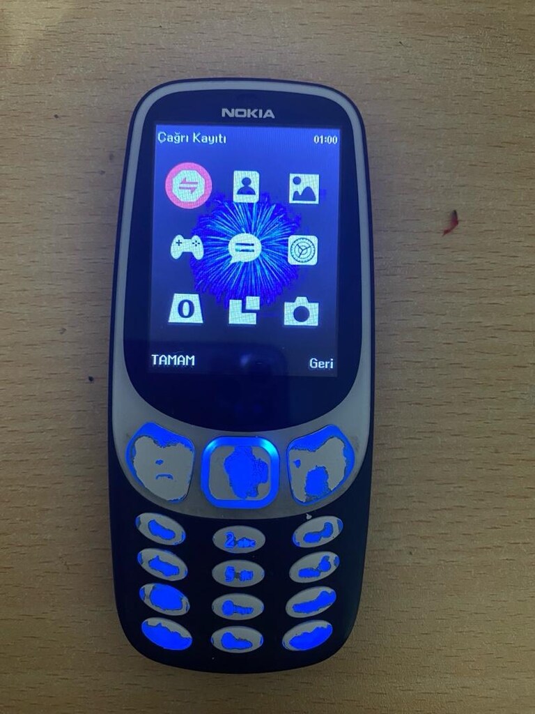 NOKİA 3310 3G - 3
