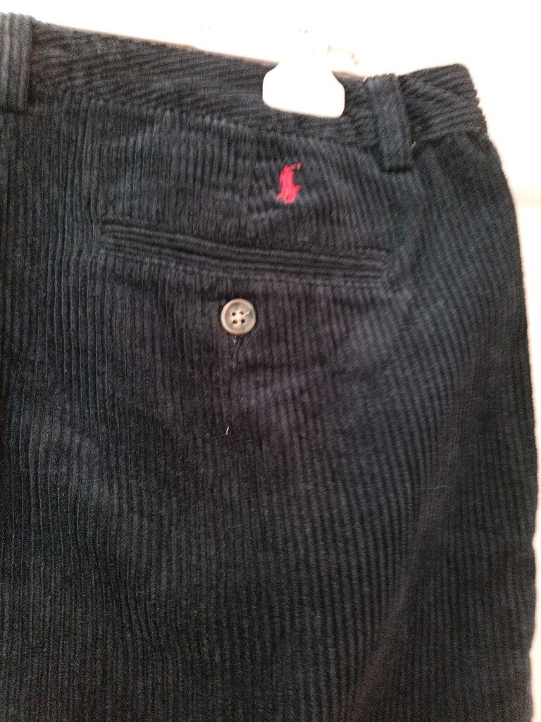 Polo Ralph Lauren kadife - 5