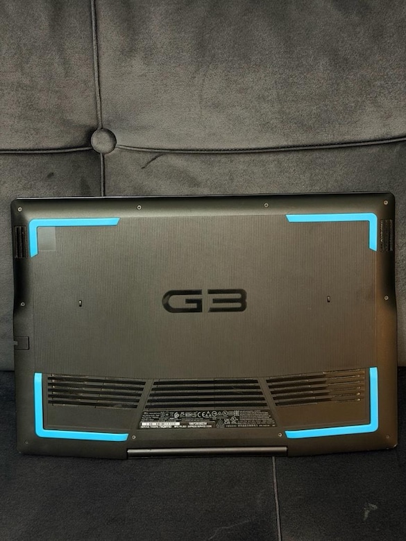 DeLL G3 3500 Gaming Laptop GTX1650 4GB - 8