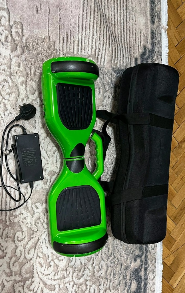 hoverboard sorunsuz. - 7