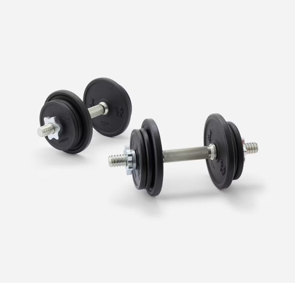 Decathlon Ağırlık Seti - 3