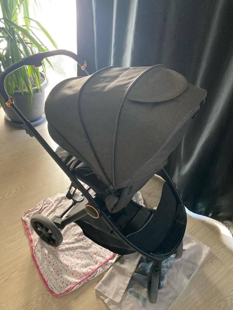 prego bebek arabası/ puset - 5