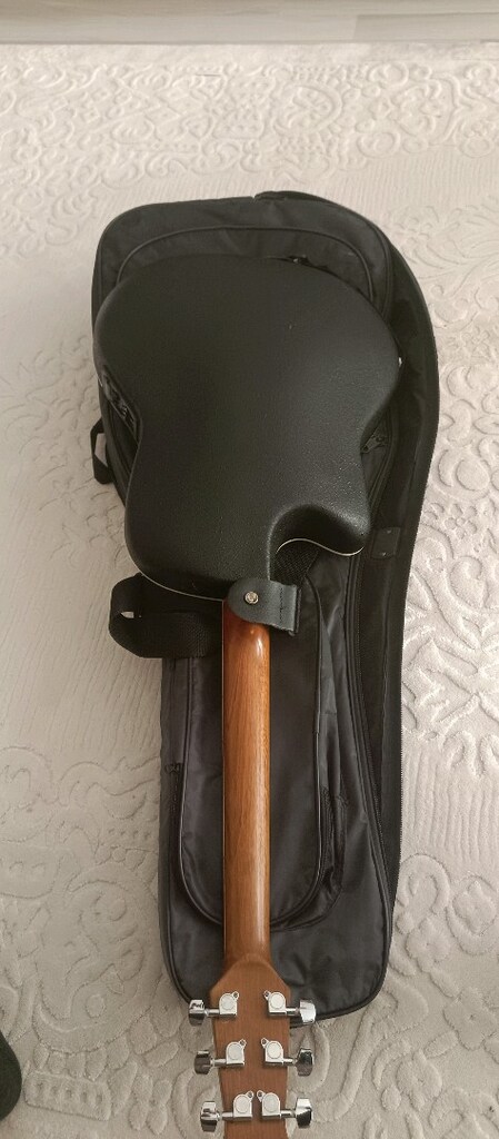 Wolf ovation elektro akustik gitar - 5