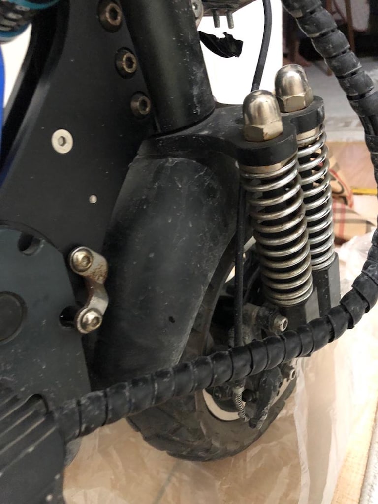 onvo scooter - 3