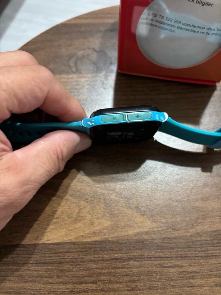 MT40 Akıllı çocuk saati - 6