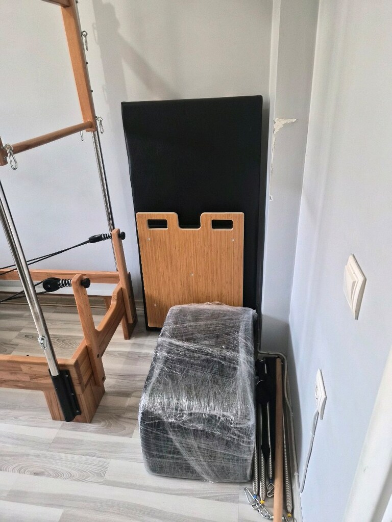 Reforcat Sıfır Pilates Aleti - 4