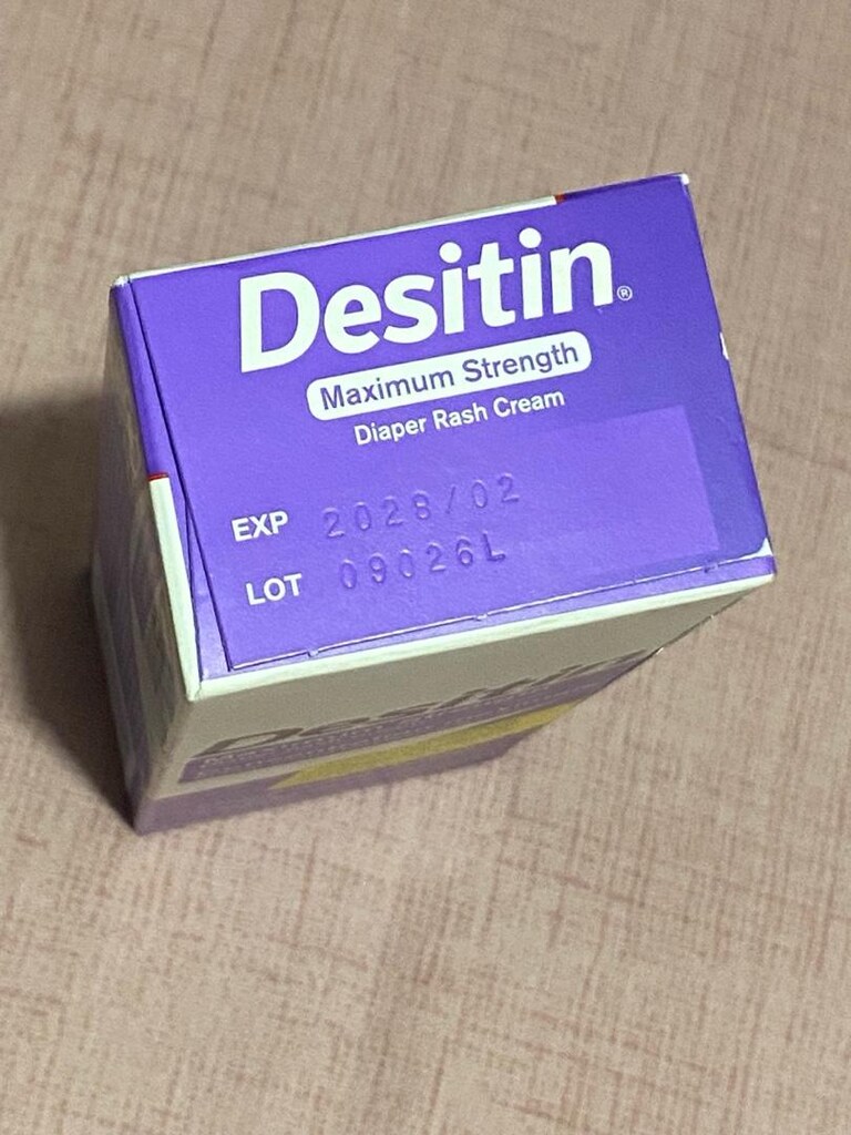 Desitin Pişik Kremi - 3