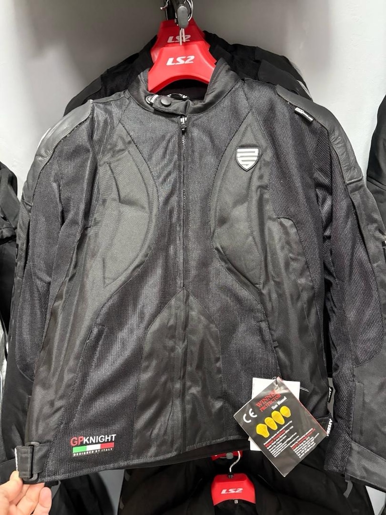 4 mevsim motorcu montu - 10