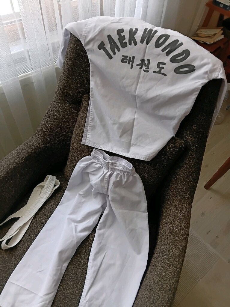 karate elbisesi - 2