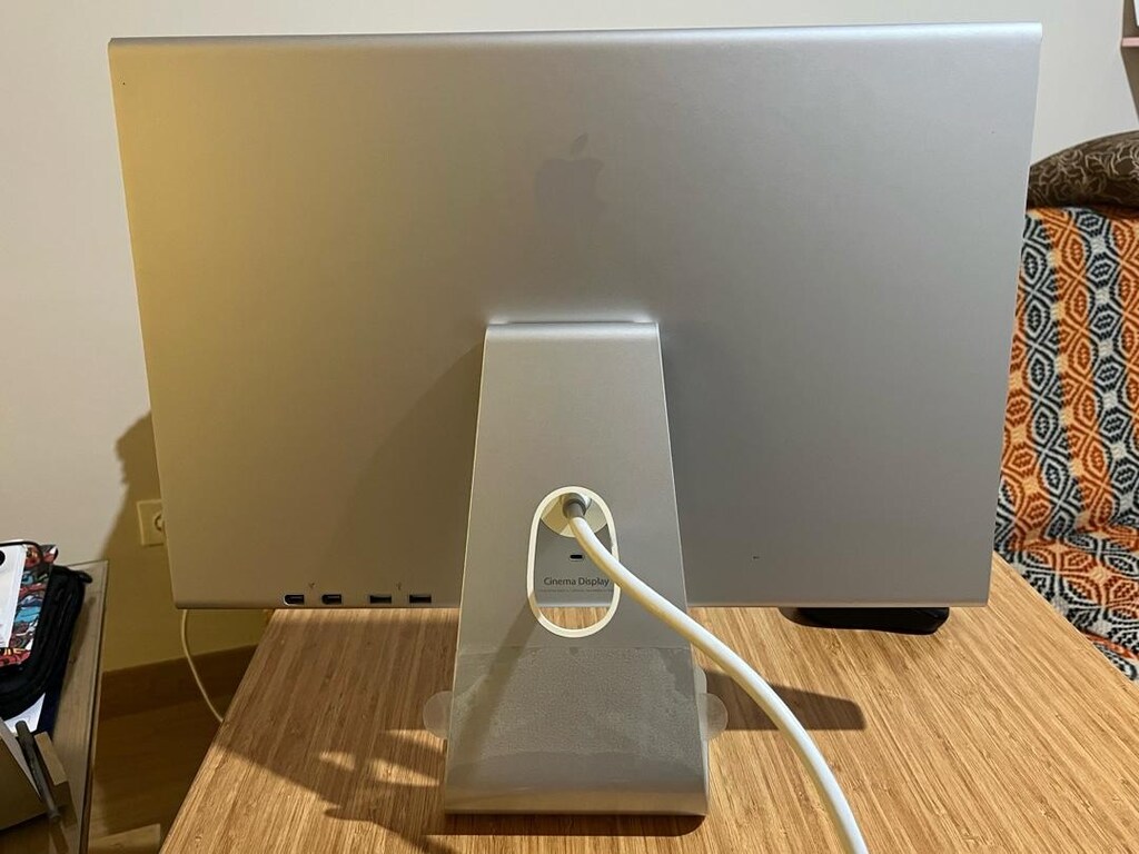 Mac mini 2014 ve Apple monitör - 3