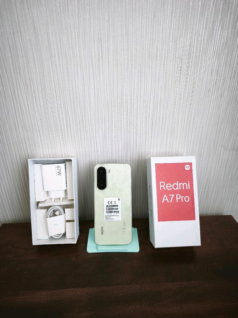 REDMİ A7 PRO YENİ MODEL - 3