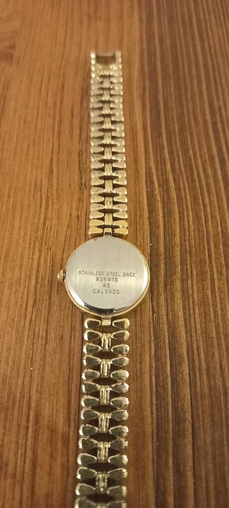 Dugena Vintage Kadın Saat Koleksiyonluk - 3
